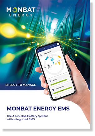 Monbat EMS Flyer-Titel